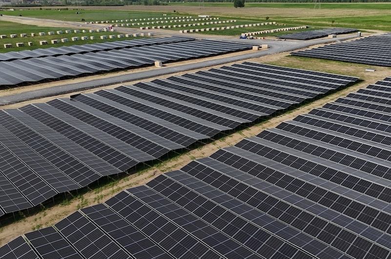 Aligned Climate Capital and Planted Solar Advance Innovative Community Solar Project